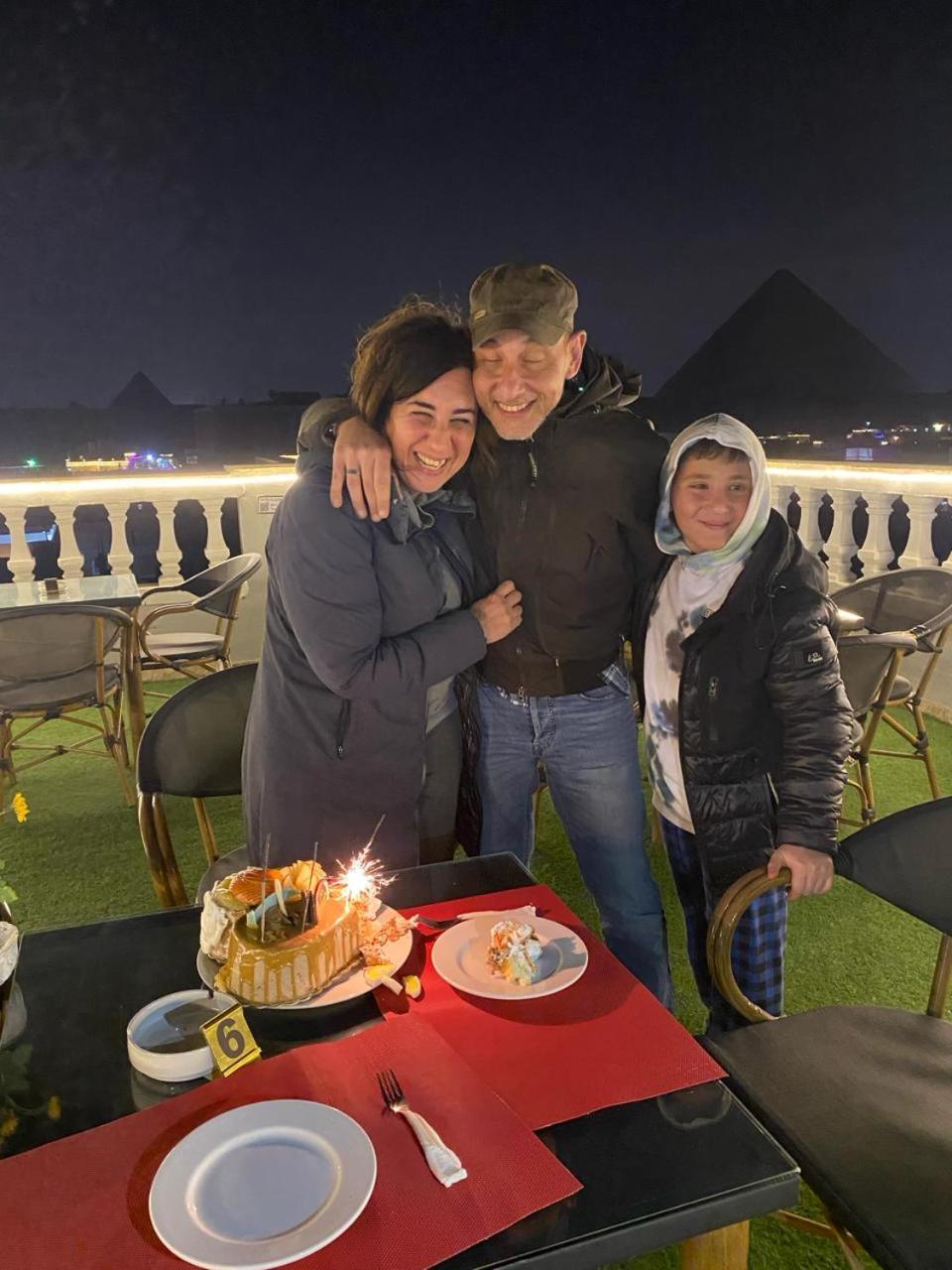 Pyramid Stars Inn Nazlet el-Sisi Exterior photo