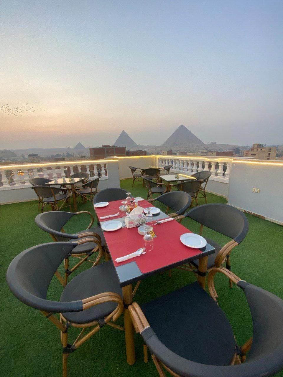 Pyramid Stars Inn Nazlet el-Sisi Exterior photo
