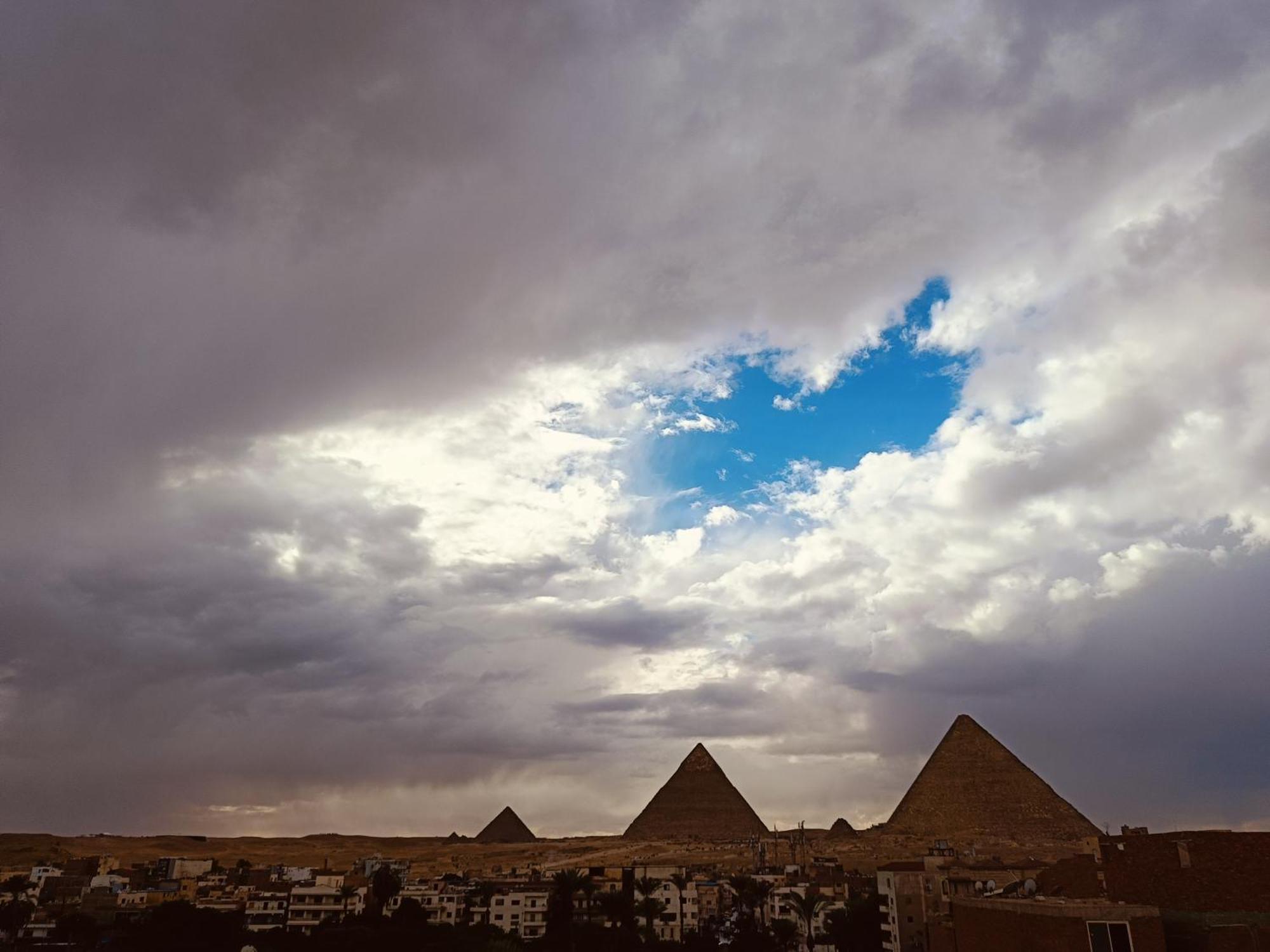 Pyramid Stars Inn Nazlet el-Sisi Exterior photo