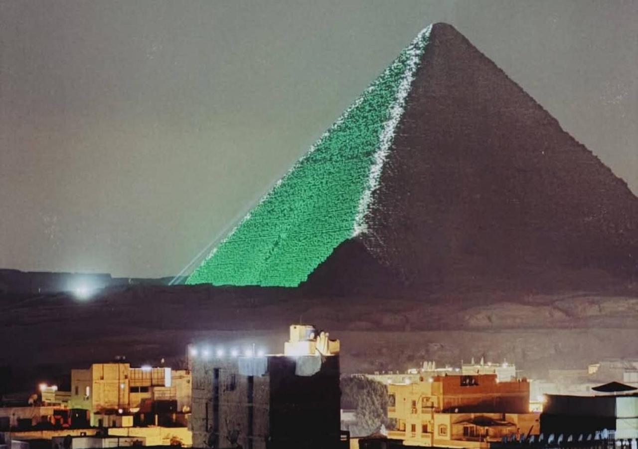 Pyramid Stars Inn Nazlet el-Sisi Exterior photo