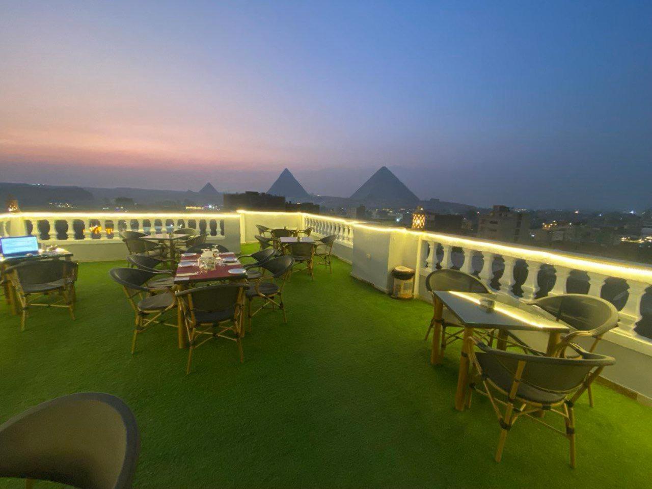 Pyramid Stars Inn Nazlet el-Sisi Exterior photo
