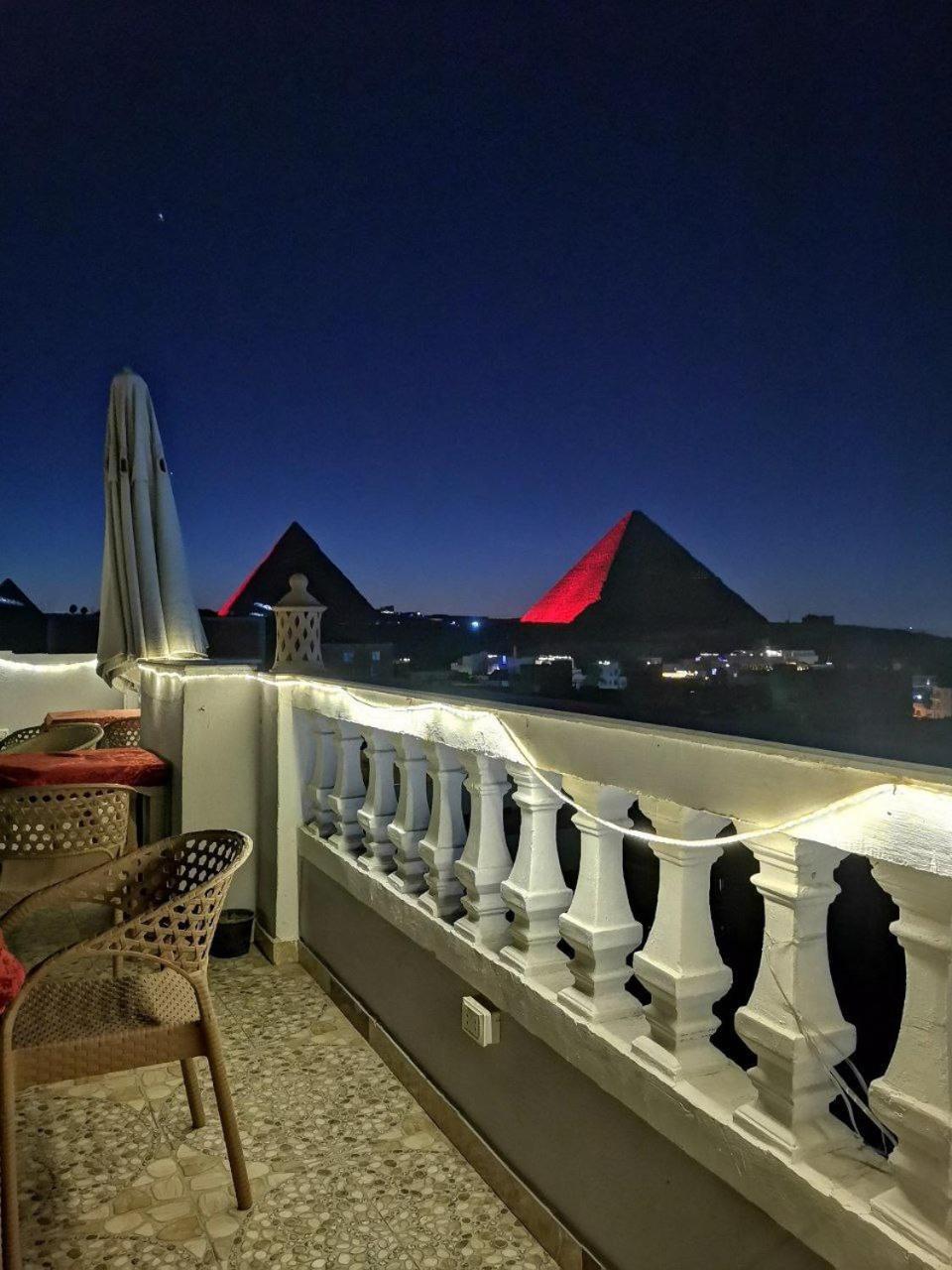 Pyramid Stars Inn Nazlet el-Sisi Exterior photo
