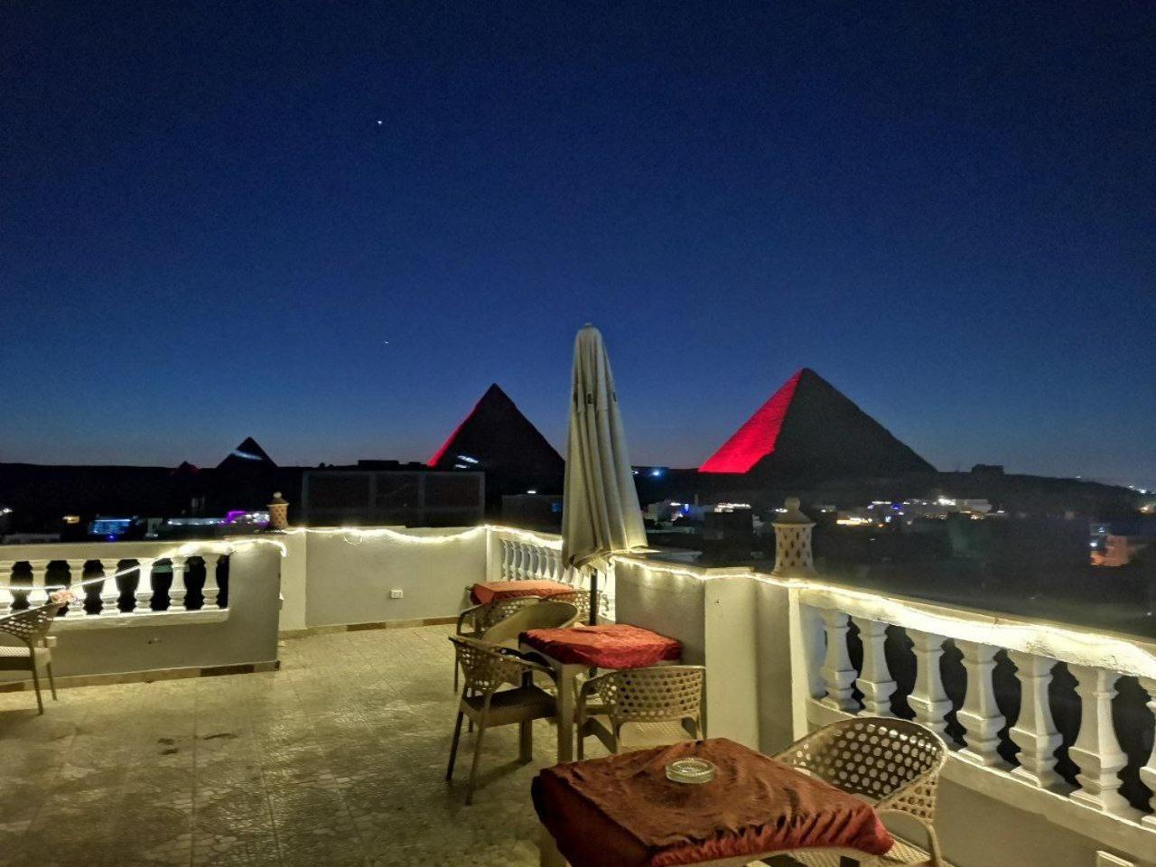 Pyramid Stars Inn Nazlet el-Sisi Exterior photo