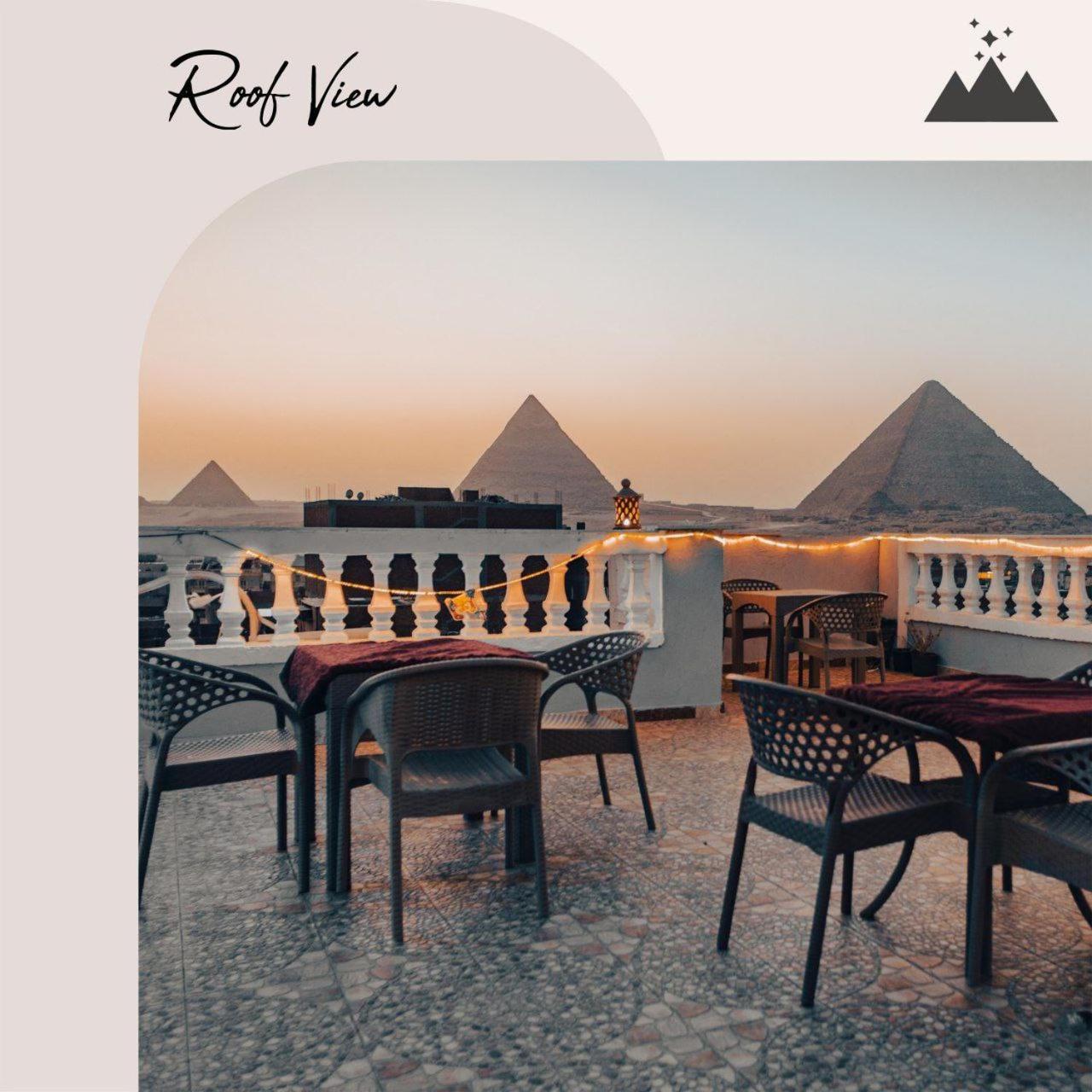 Pyramid Stars Inn Nazlet el-Sisi Exterior photo