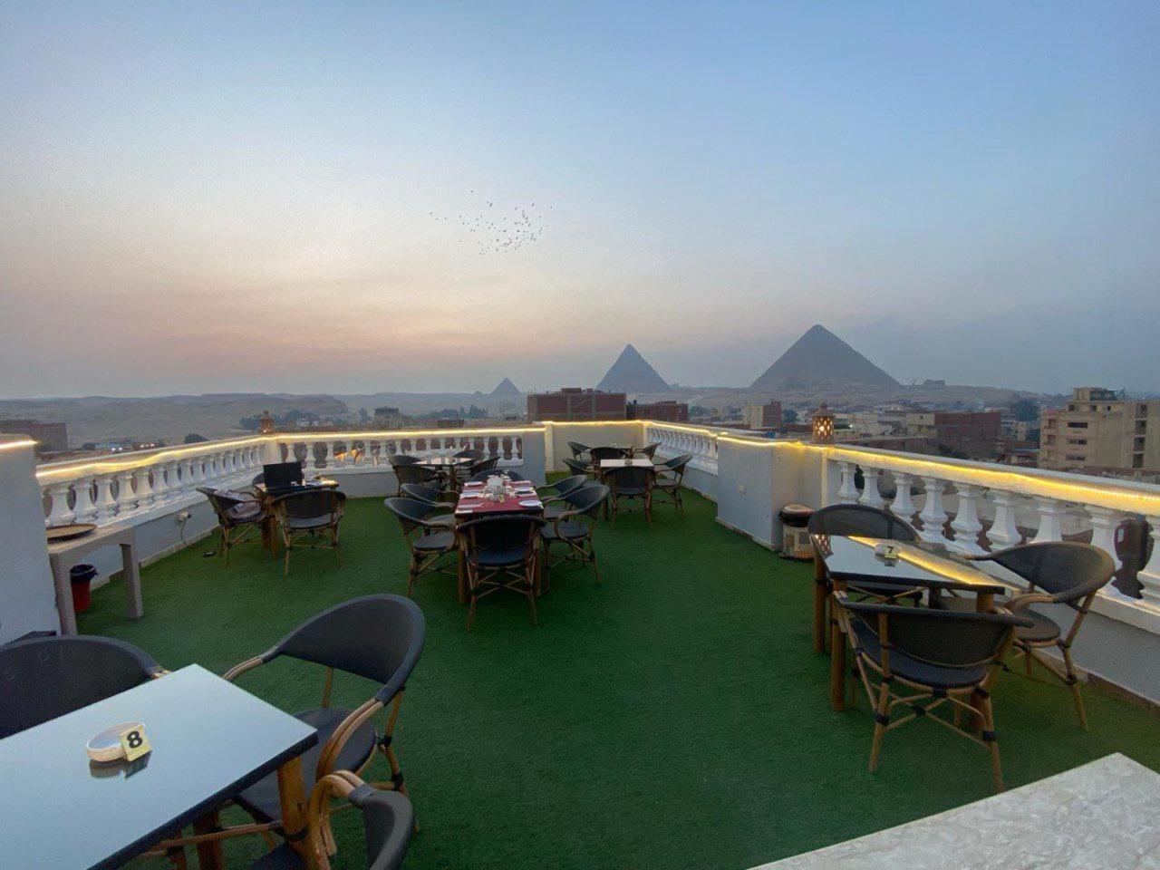 Pyramid Stars Inn Nazlet el-Sisi Exterior photo