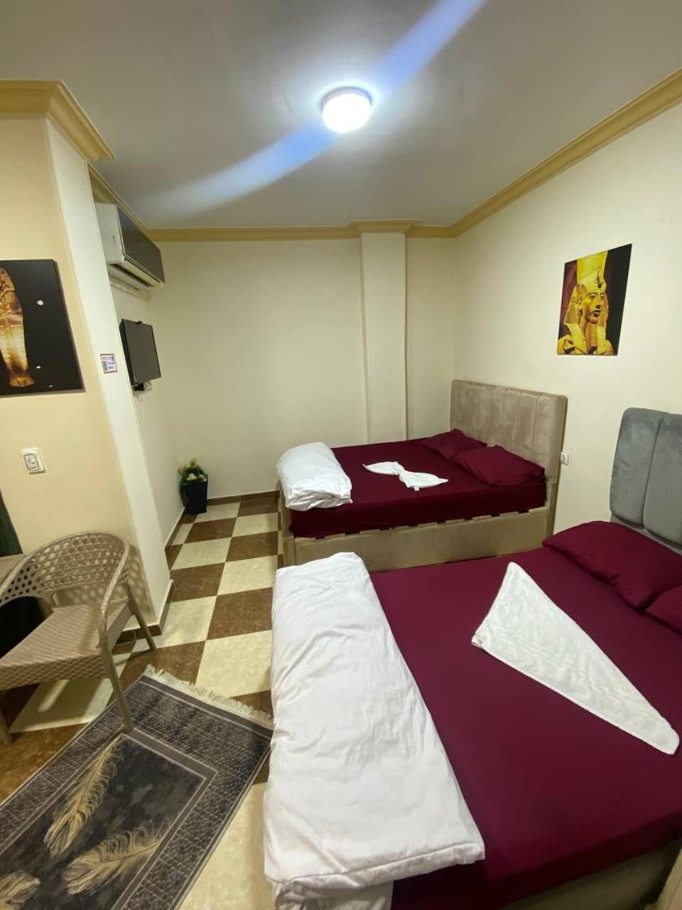 Pyramid Stars Inn Nazlet el-Sisi Exterior photo