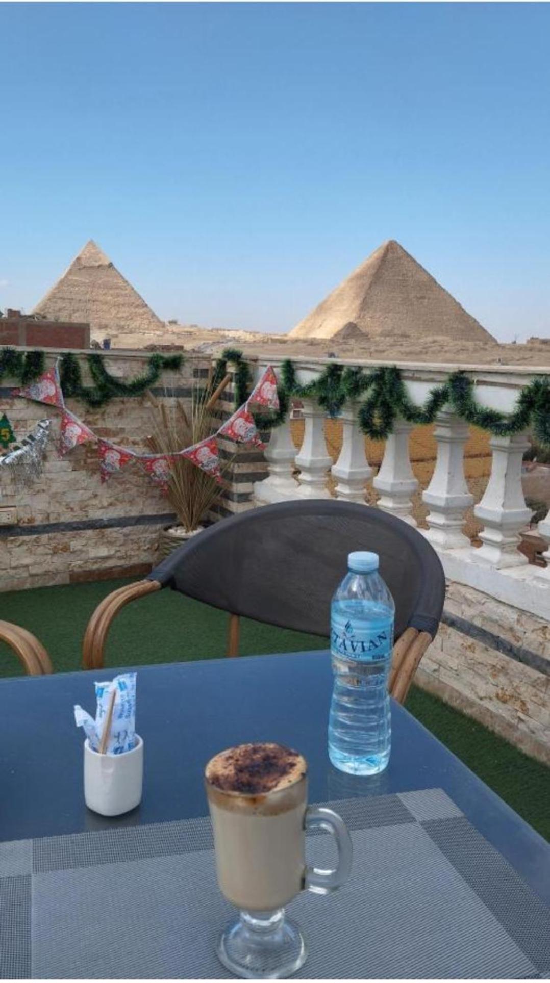 Pyramid Stars Inn Nazlet el-Sisi Exterior photo